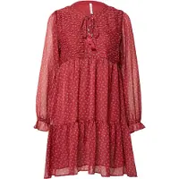 Pepe Jeans Robe courte ELEONORA femmes - Rouge - EU L
