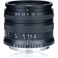 AstrHori 50mm f/2 Nikon Z (Full Frame)