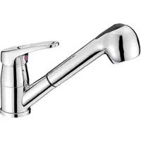Nuova Rade Robinet Avec Jet Réglable Et Flexible De Douche 150 Cm