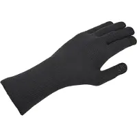Gill Gloves Noir S