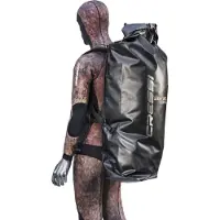 Cressi Spa Gorilla Comando Backpack Noir