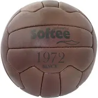 Softee Vintage Football Ball Orange
