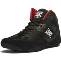 Leone1947 Luchador Boxing Shoes Noir EU 43