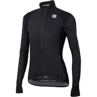 Sportful Hot Pack No Rain Jacket Noir L Femme
