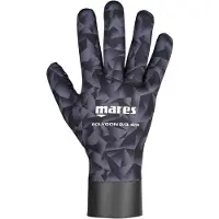 Mares Pure Passion Spearfishing Polygon 2/3.5/5 Mm Gloves Noir XS-S