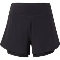 Nike Short 2 en 1 femme Bliss Dri-Fit MR 3 "