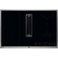 AEG Taque avec hotte intégrée CCE84543XB