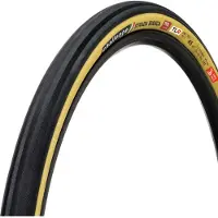 Challenge Strada Bianca Pro Tubeless 700 X 45 Pneu Gravel rigide Golden 700 x 45 Golden 700 x 45