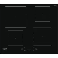 Ariston Hotpoint HQ 2260S NE Noir Intégré 59 cm Plaque avec zone à induction 4 zone(s)