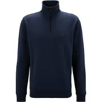 BOSS Sweat-shirt 'Zetrust' bleu marine