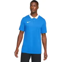 Nike T-Shirt fonctionnel 'Park 20' bleu / blanc