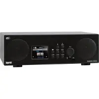 Imperial DABMAN I450 CD Noir