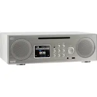 Imperial DABMAN I450 CD Argent