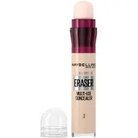 Maybelline Instant Anti Age Eraser correcteur liquide avec applicateur éponge teinte 03 Fair 6.8 ml