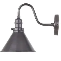 Elstead Lighting Applique murale Elstead Provence E27 28 cm, bronze antique
