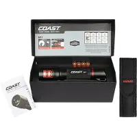 Coast HP7 Lampe torche à LED - 142mm - 360Lm