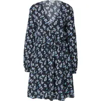 Scotch & Soda Robe bleu nuit / bleu roi / vert gazon / rose