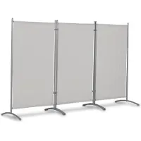Leco Cloison en 3 parties (260 cm)
