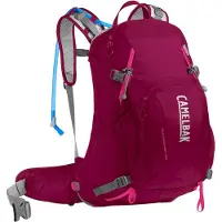 CamelBak Sac à Dos CamelBak Sundowner LR 22 Beet Red Pink 3L