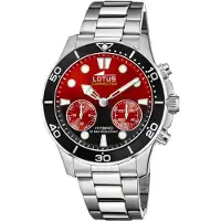 Lotus Montre Connected Red
