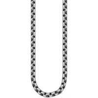 Thomas Sabo Collier, (Argent, 90 cm)