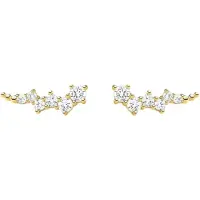 Thomas Sabo Boucle d'oreille Grimpeur d'oreille, (Argent 925)