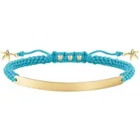 Thomas Sabo A00608481l21v Bracelet Doré Femme