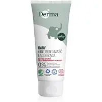 Derma Eco Baby Balm - Soin apaisant doux pour votre bébé, 100ml
