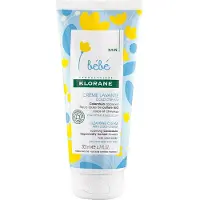 Klorane Bébé Crème Lavante Cold Cream 200ml - Klorane - Crème Lavante