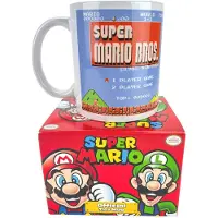 Pyramid Nintendo - Mug - 300 Ml - Super Mario Retro Title
