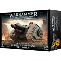 Games Workshop Warhammer The Horus Heresy : Cerberus Heavy Tank 31-62