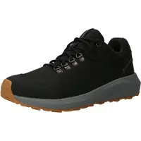 Columbia Chaussures de Randonnée Columbia Homme Trailstorm Crest Waterproof Black Ti Grey-Taille 40