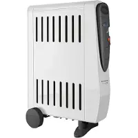 Taurus Radiateur à bain d'huile 2000w avec humidificateur - Alpatec - TUAREG 2000 -