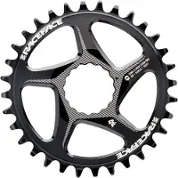 Race Face Shimano Cinch Direct Mount Chainring Gris 32t
