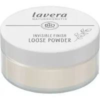 Lavera Poudre invisible visage Poudre libre 11 g Transparent
