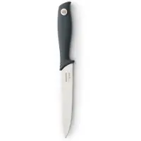 Brabantia (BRAA3) 120947 - COMMUTATEUR KVM - Brabantia - Couteau tout usage (M) - Dark Grey