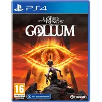 Le Seigneur des Anneaux : Gollum PS4