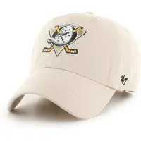 47 ´47 Nhl Anaheim Ducks '47 Clean Up Men Caps White En Taille:One Size