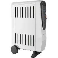 Taurus Radiateur à bain d'huile 2500w avec humidificateur - Alpatec - TUAREG 2500 -