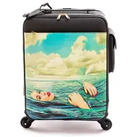 Seletti Chariot Seagirl