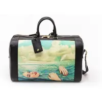 Seletti Sac de voyage Seagirl