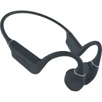 Creative Labs Casque sans fil Creativeoutlier Free Gris/Gris Bleu Bluetooth 5.3