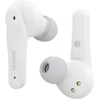 Belkin Components Soundform Nano Wireless Earphones Blanc