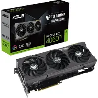 Asus 90YV0J50-M0NA00 TUF Gaming TUF-RTX4060TI-O8G-GAMING NVIDIA GeForce RTX 4060 Ti 8 Go GDDR6