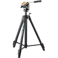 Velbon Videomate 638 Tripod Noir
