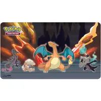 Ultra pro - Gallery Series: Scorching Summit Playmat pour Pok? Mon - Protegez les cartes pendant le gameplay des eraflures et rayures parfaites e