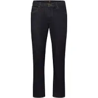 Lee Jean 'DAREN ZIP FLY' bleu nuit
