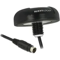 Navilock NL-8044P MD6 PPS Serial Multi GNSS Receiver - GPS-/GLONASS-/GALILEO-Empfängermodul (62528)