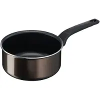 Tefal Casserole aluminium 20cm noir - - B5543002 - easy cook & clean