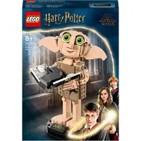 LEGO Harry Potter - Figurine Dobby l'elfe de maison - Set 76421
